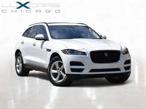 2018 Jaguar F-Pace 25t Premium AWD photo