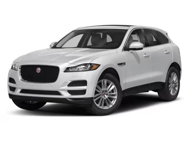 2018 Jaguar F-Pace 25t Premium AWD photo