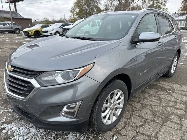 2018 Chevrolet Equinox LT AWD photo