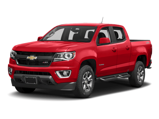 2017 Chevrolet Colorado 4WD Z71 4WD photo