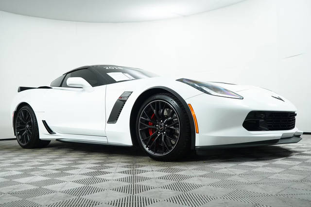 2018 Chevrolet Corvette Z06 2LZ RWD photo