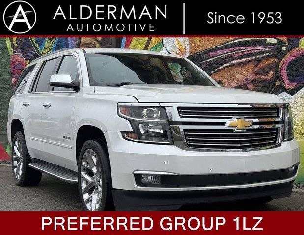 2017 Chevrolet Tahoe Premier 4WD photo