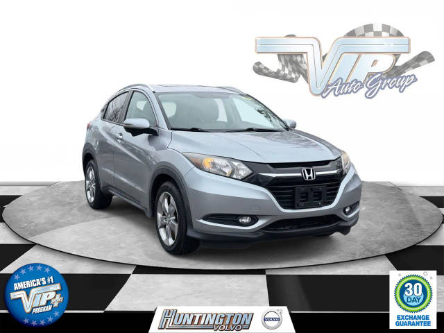 2017 Honda HR-V EX-L Navi AWD photo