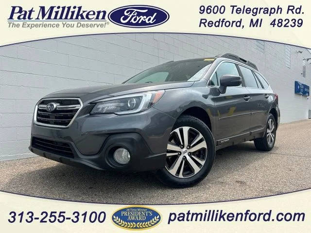 2018 Subaru Outback Limited AWD photo