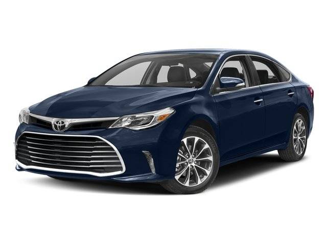 2018 Toyota Avalon XLE Plus FWD photo