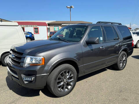 2017 Ford Expedition Limited 4WD photo
