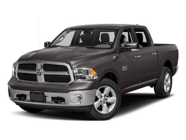 2017 Ram 1500 Lone Star Silver 4WD photo