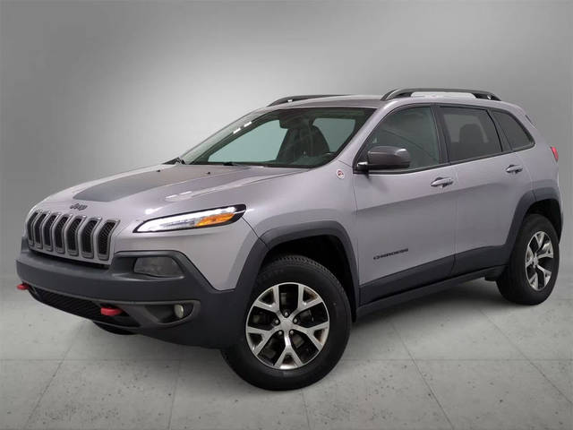 2017 Jeep Cherokee Trailhawk 4WD photo