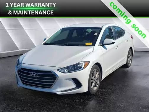 2018 Hyundai Elantra SEL FWD photo