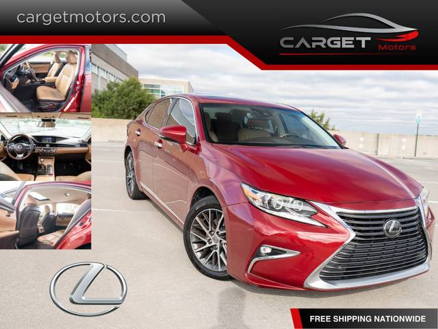 2017 Lexus ES ES 350 FWD photo