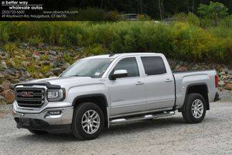 2017 GMC Sierra 1500 SLE 4WD photo