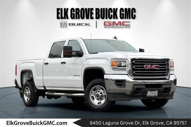 2017 GMC Sierra 2500HD  RWD photo