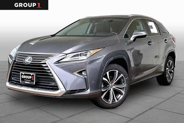 2017 Lexus RX RX 350 FWD photo