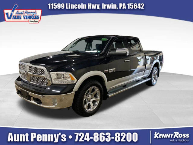 2017 Ram 1500 Laramie 4WD photo