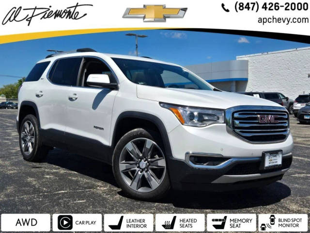 2017 GMC Acadia SLT AWD photo