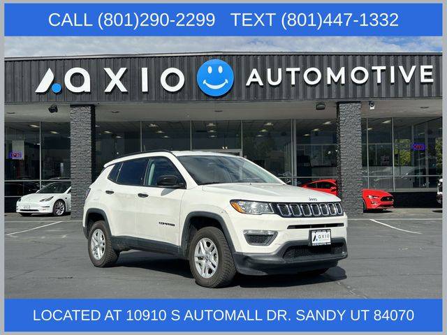 2018 Jeep Compass Sport 4WD photo
