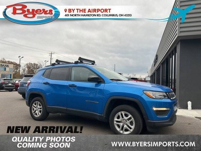 2018 Jeep Compass Sport 4WD photo