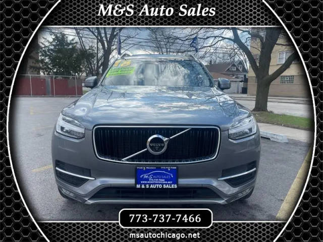 2018 Volvo XC90 Momentum AWD photo
