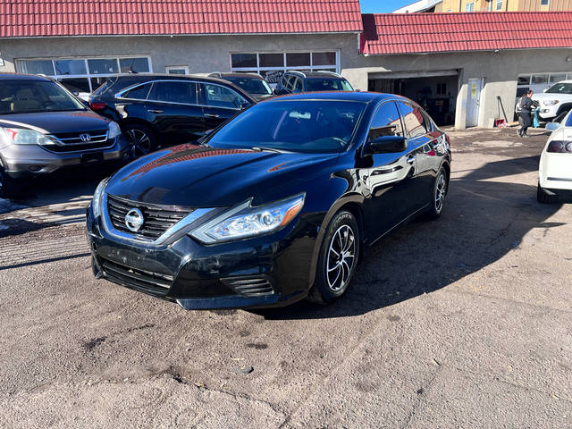 2017 Nissan Altima 2.5 S FWD photo