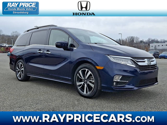 2018 Honda Odyssey Elite FWD photo