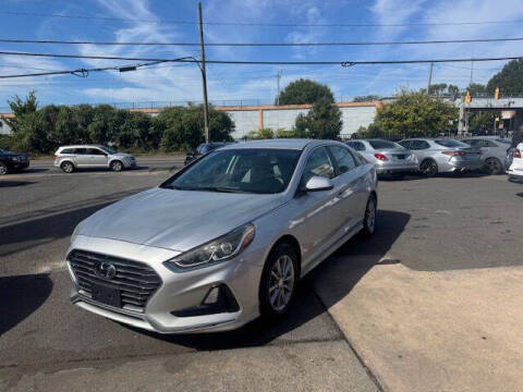 2018 Hyundai Sonata SE FWD photo