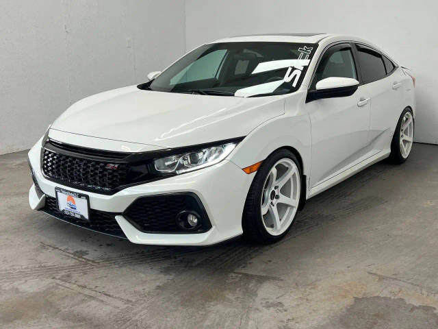 2017 Honda Civic Si FWD photo