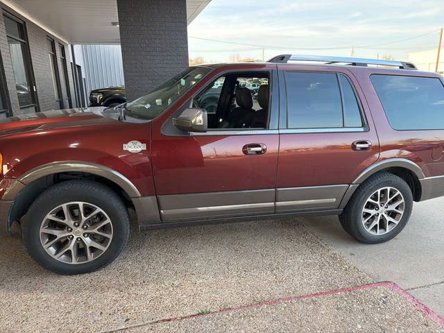 2017 Ford Expedition King Ranch 4WD photo