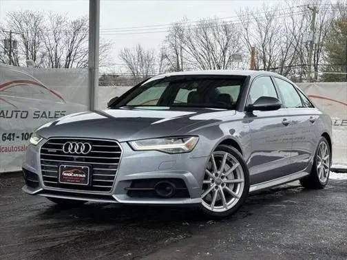 2018 Audi A6 Prestige AWD photo