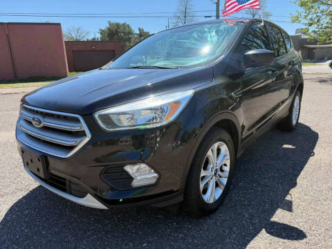 2017 Ford Escape SE 4WD photo