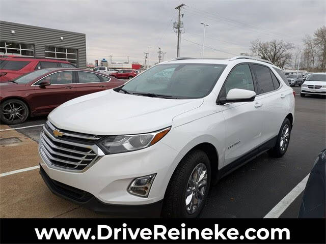 2018 Chevrolet Equinox LT FWD photo