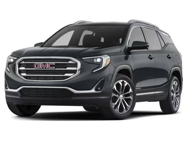 2018 GMC Terrain SLE FWD photo