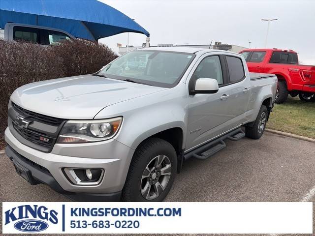 2017 Chevrolet Colorado 4WD Z71 4WD photo