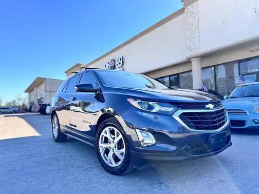 2018 Chevrolet Equinox LT FWD photo