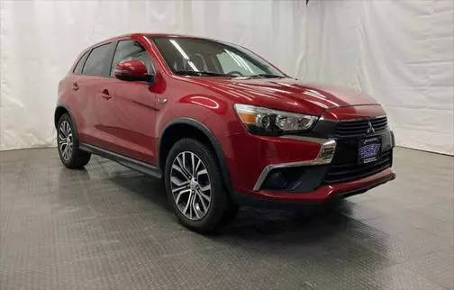 2017 Mitsubishi Outlander Sport ES 2.0 FWD photo