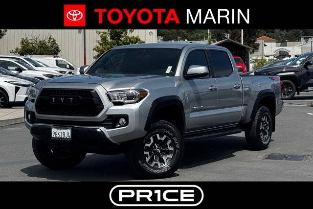 2017 Toyota Tacoma TRD Off Road 4WD photo
