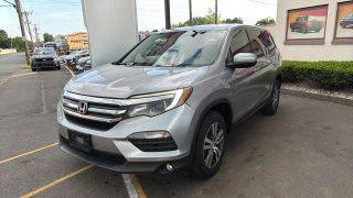 2017 Honda Pilot EX-L AWD photo
