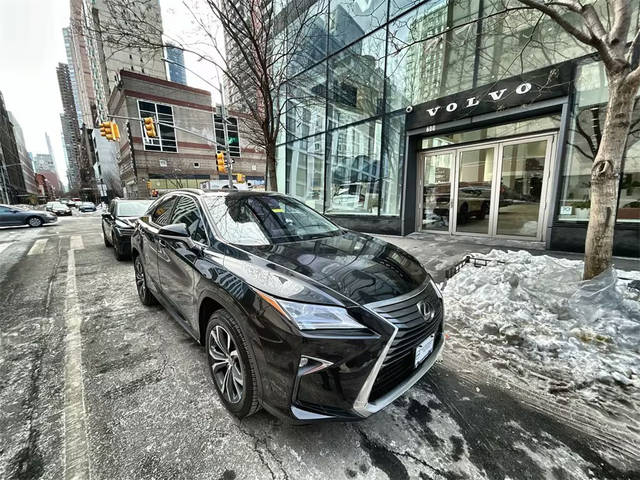 2017 Lexus RX RX 350 AWD photo