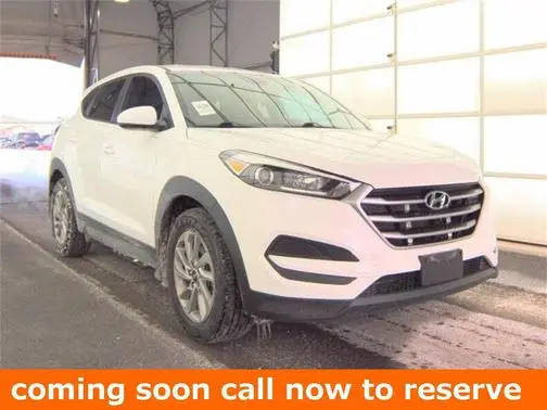 2017 Hyundai Tucson SE FWD photo