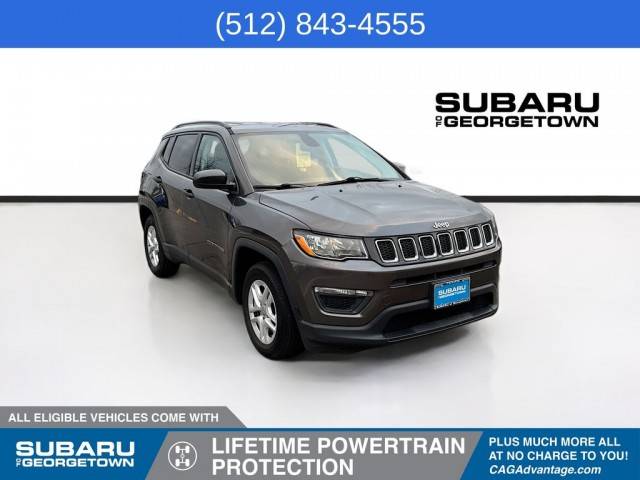 2018 Jeep Compass Sport FWD photo