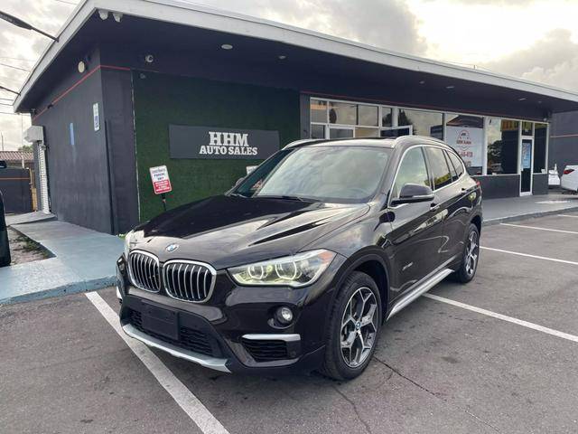 2017 BMW X1 xDrive28i AWD photo