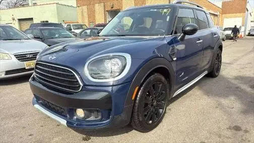 2017 MINI Countryman Cooper AWD photo