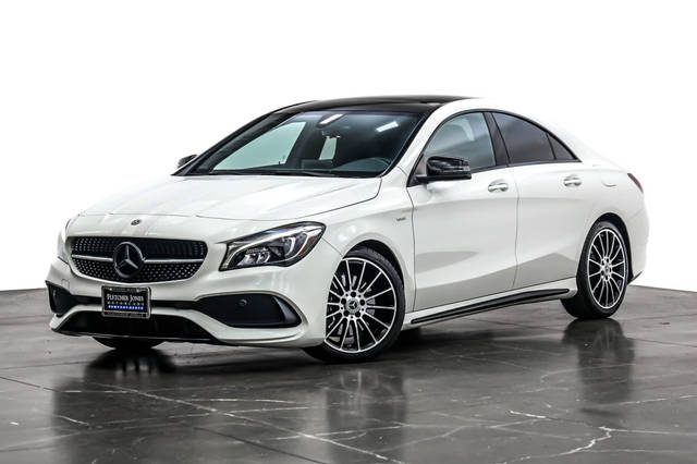 2018 Mercedes-Benz CLA-Class CLA 250 AWD photo