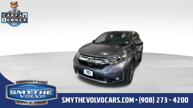 2017 Honda CR-V EX AWD photo