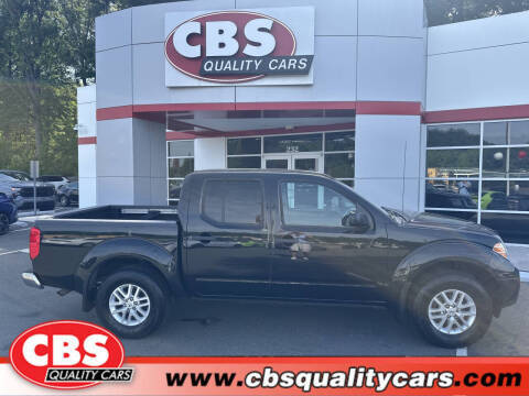 2017 Nissan Frontier SV V6 4WD photo
