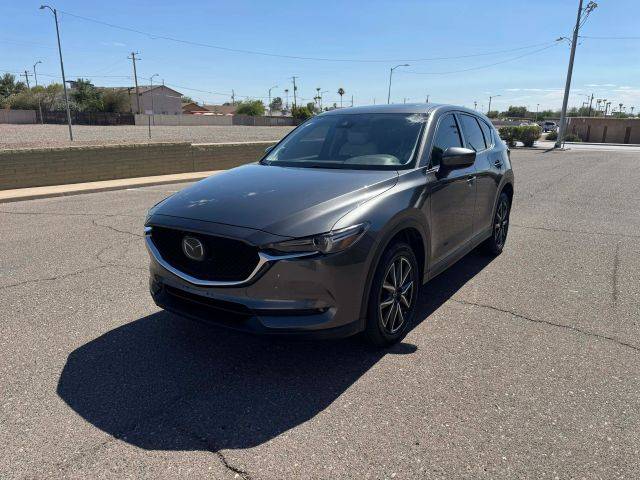 2017 Mazda CX-5 Grand Touring AWD photo