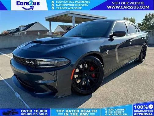 2018 Dodge Charger SRT Hellcat RWD photo