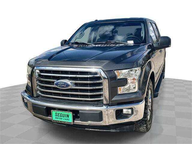 2017 Ford F-150 XLT RWD photo