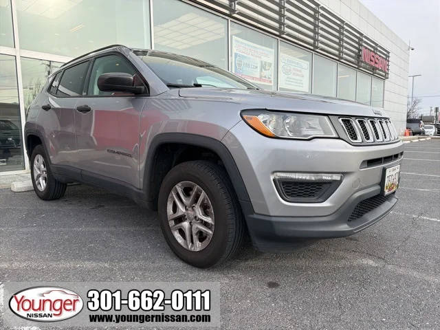 2018 Jeep Compass Sport 4WD photo