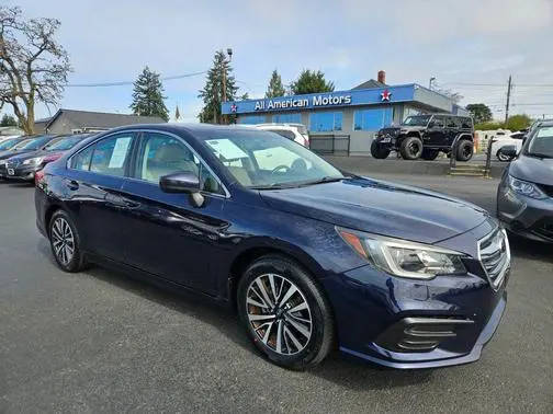 2018 Subaru Legacy Premium AWD photo