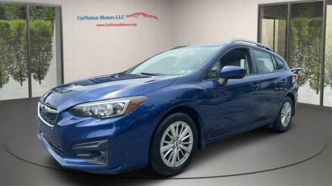 2017 Subaru Impreza Premium AWD photo